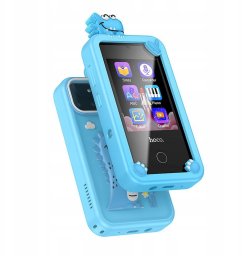 HOCO telefon do gier dla dzieci 2,8" Y103 niebieski