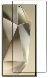 Wozinsky Wozinsky super wytrzymałe szkło hartowane Full Glue na cały ekran Samsung Galaxy S25 Ultra