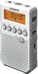 Radio Sangean DT-800 Biały