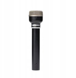 Warm Audio WA-19 Black - Mikrofon dynamiczny