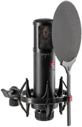 sE Electronics sE2300 Czarny Mikrofon Stage / Performance