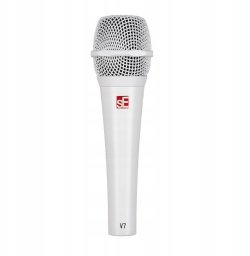 sE V7 White - Mikrofon dynamiczny