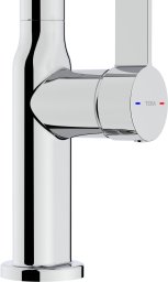 Teka Oval 9381 Chrom