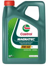 Castrol Ma 5W-40 C3 4L H 718852 15F624.