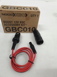 GBC010 Boost 12V XGC Accessory Kit