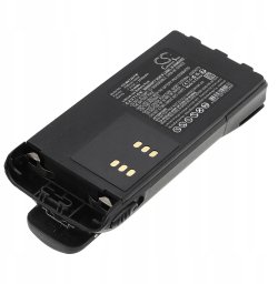 Bateria MOTOROLA 7,4V 2700mAh Li-Ion Impres zamiennik GP360