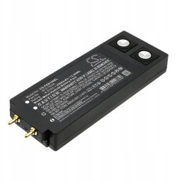 Bateria do użytku z HBC BA213020 6V 2000mAh NiMH