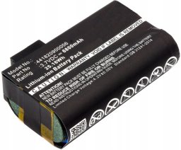 Akumulator do Sokkia SHC-236 3,7V 6800mAh Li-Ion
