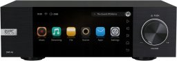Odtwarzacz sieciowy EverSolo DMP-A6 czarny wzmacniacz All-in-One Bluetooth
