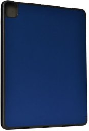 Devia Leather Case with Pencil Slot (2018) iPad Pro 11 Blue 6938595319037
