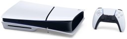 Sony Playstation 5 Slim 1TB BluRay White + Fortnite Cobalt Star Bundle