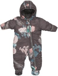 Lodger Skier BotAnimal kombinezons 6-12 mēn.74izm. Raven SK 587_6-12