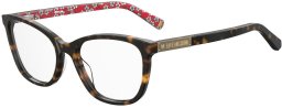 Ramki do okularów Damski Love Moschino MOL575-086 53 mm