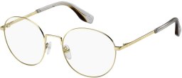 Ramki do okularów Unisex Marc Jacobs MARC-272-3YG 53 mm