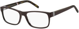 Ramki do okularów Męskie Tommy Hilfiger TH-1818-09Q Brązowy 55 mm