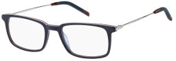 Ramki do okularów Męskie Tommy Hilfiger TH-1817-PJP Blue 52 mm