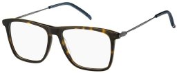 Ramki do okularów Męskie Tommy Hilfiger TH-1876-086 Havana  54 mm