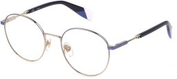 Ramki do okularów Damski Furla VFU639-510492 51 mm