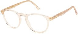 Ramki do okularów Męskie Carrera CARRERA-287-HAME920 Champagne  49 mm