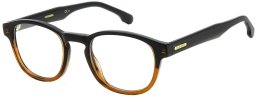 Ramki do okularów Męskie Carrera CARRERA-294-R60E921 Czarny  49 mm
