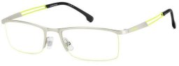 Ramki do okularów Męskie Carrera CARRERA-8901-413F419 Szary  54 mm