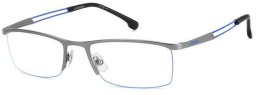 Ramki do okularów Męskie Carrera CARRERA-8901-V6DF419 Szary  54 mm