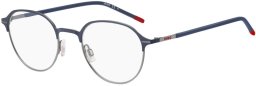 Ramki do okularów Męskie Hugo Boss HG-1234-DTYE921 Niebieski 49 mm