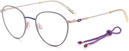 Ramki do okularów Damski Missoni MMI-0058-1ZNE918 49 mm
