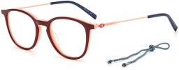 Ramki do okularów Damski Missoni MMI-0066-1RQE718 47 mm