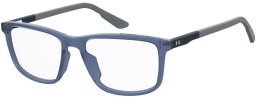 Ramki do okularów Męskie Under Armour UA-5008-G-PJPF617 Niebieski  56 mm