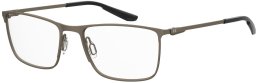 Ramki do okularów Męskie Under Armour UA-5006-G-S05F718 Szary  57 mm