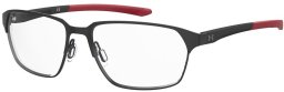 Ramki do okularów Męskie Under Armour UA-5021-G-003F816 Czarny  58 mm