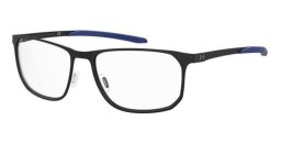 Ramki do okularów Męskie Under Armour UA-5029-G-0VKF617 Czarny  56 mm