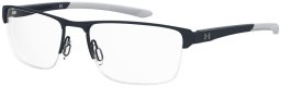 Ramki do okularów Męskie Under Armour UA-5037-G-4NZF518 Niebieski  55 mm