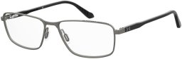 Ramki do okularów Męskie Under Armour UA-5034-G-5MOF615 Szary  56 mm