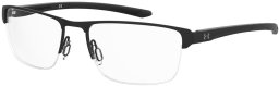 Ramki do okularów Męskie Under Armour UA-5037-G-003F518 Czarny  55 mm