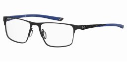 Ramki do okularów Męskie Under Armour UA-5050-G-0VKF617 Czarny 56 mm