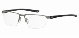 Ramki do okularów Męskie Under Armour UA-5049-G-5MOF716 Szary 57 mm