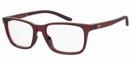 Ramki do okularów Damski Under Armour UA-5055-YKZF417 Przezroczysty 54 mm