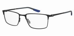 Ramki do okularów Męskie Under Armour UA-5058XL-G-003G020 Czarny 60 mm