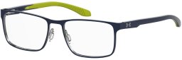 Ramki do okularów Męskie Under Armour UA-5064-G-1DCF818 Niebieski 58 mm