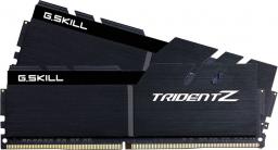 Pamięć G.Skill Trident Z, DDR4, 16 GB, 4400MHz, CL19 (F4-4400C19D-16GTZKK)