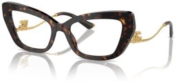 Ramki do okularów Damski Dolce & Gabbana DG 3391B