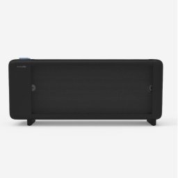 Grzejnik Universal Blue 4020B UCRM9003 1500 W Czarny