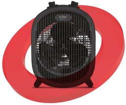 Grzejnik Solac TV8436 Czarny 2000 W