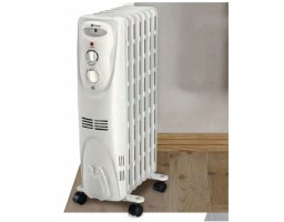 Grzejnik Haverland NYEC 11 Biały 2500 W