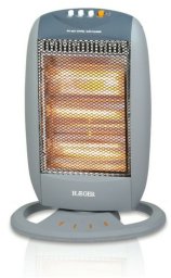 Grzejnik przenośny Haeger HH-120.002A Biały 1200 W