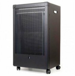 Grzejnik gazowy HJM GA4200 4200W Czarny
