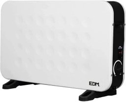 Grzejnik elektryczny konwekcyjny EDM 07135 Standard Biały 2000 W
