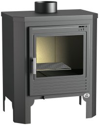 Wood Stove FM Calefacción 57 x 40 x 71,7 cm